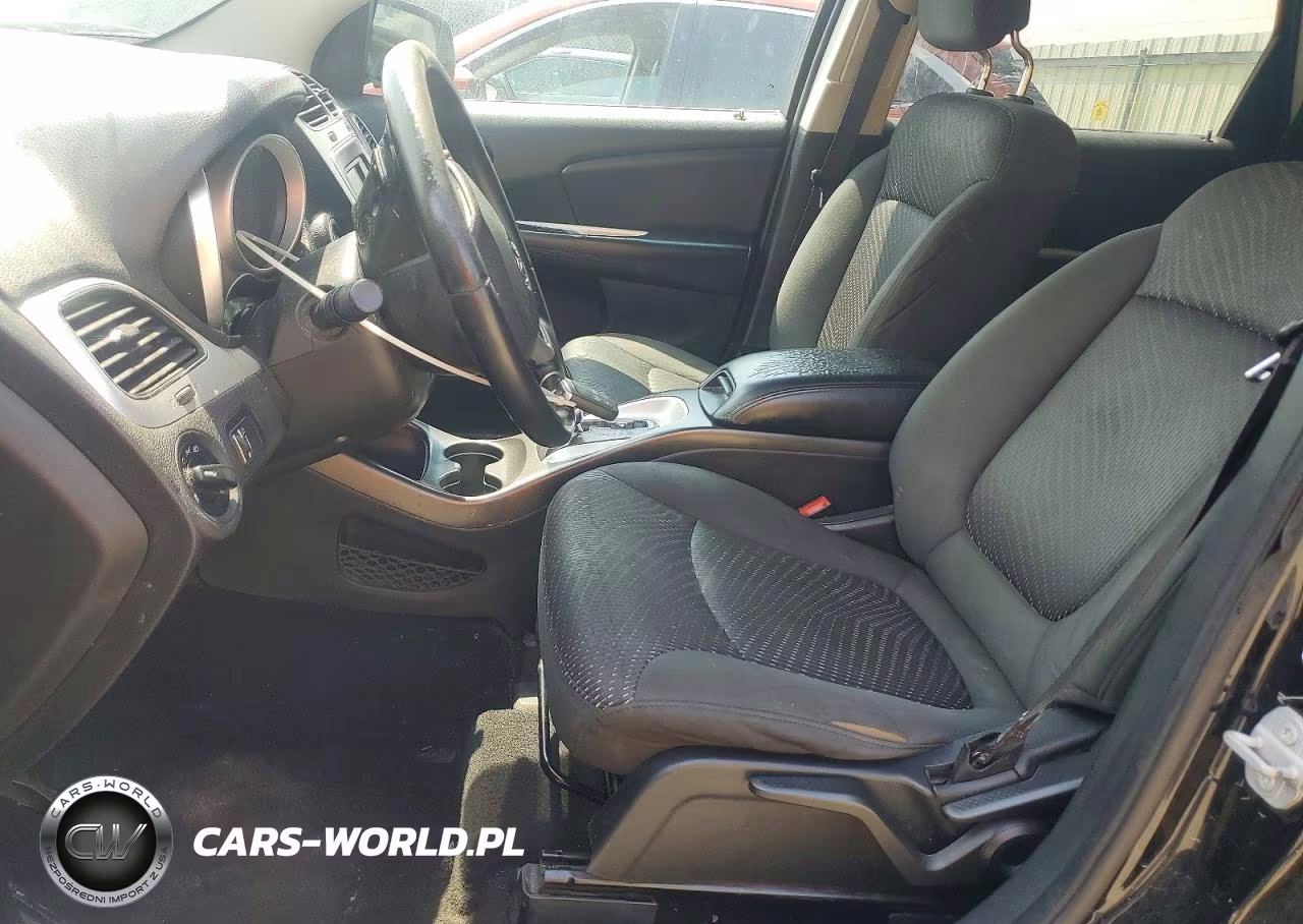 2016 Dodge Journey Se VIN:3C4PDCAB5GT247094 - 7