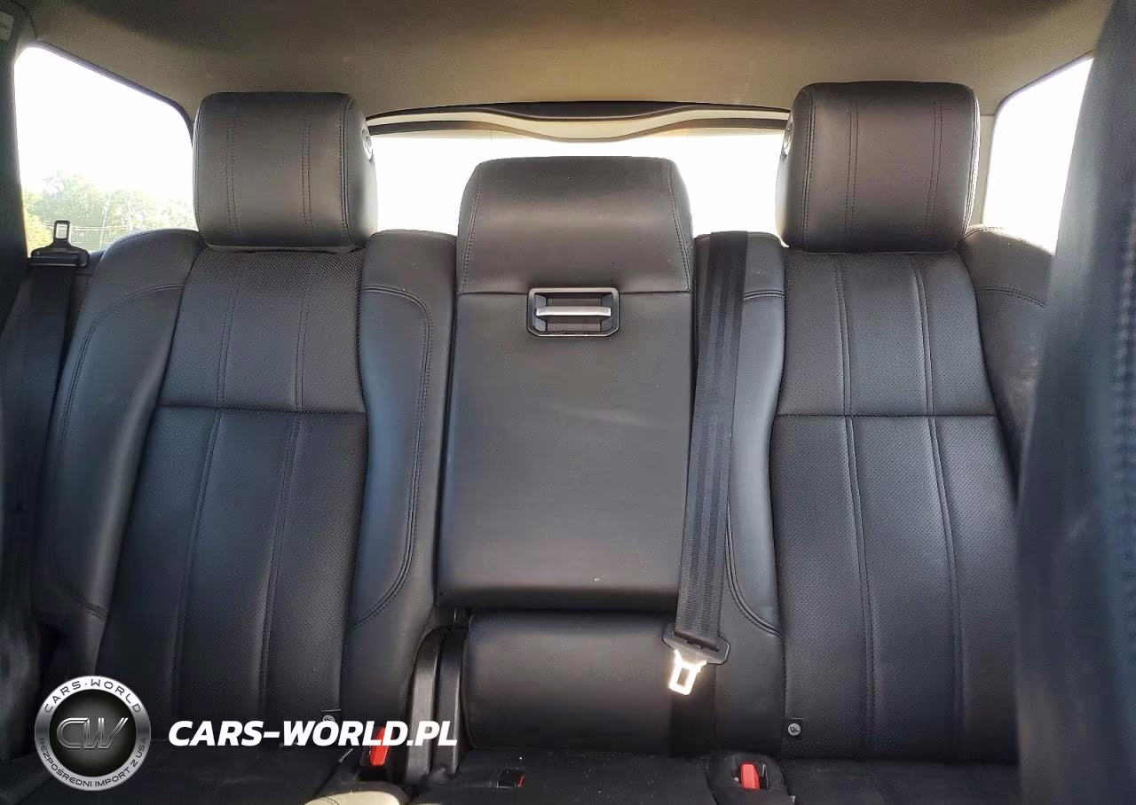 2014 Land Rover Range Rover Supercharged VIN:SALGS2TF6EA187372 - 10