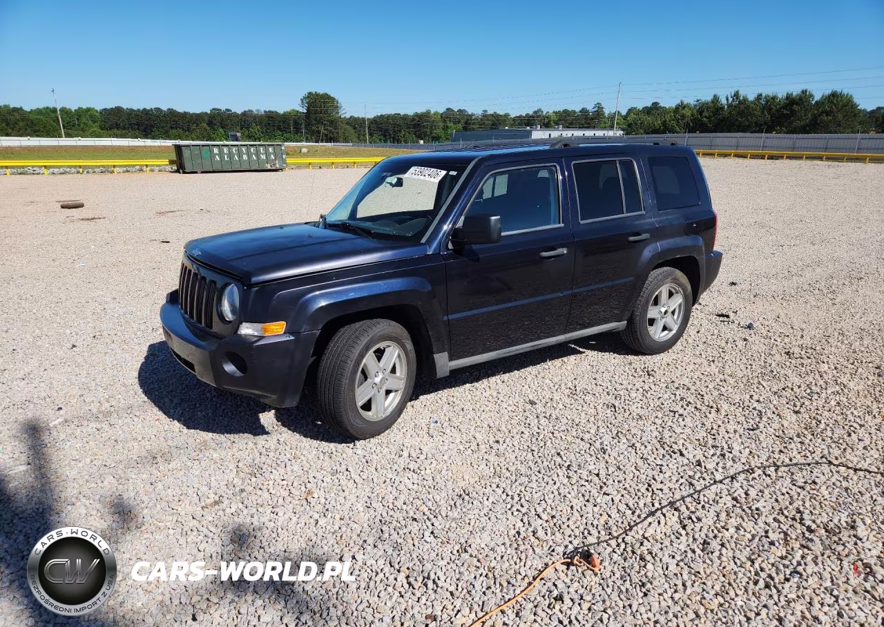2010 Jeep Patriot Sport
