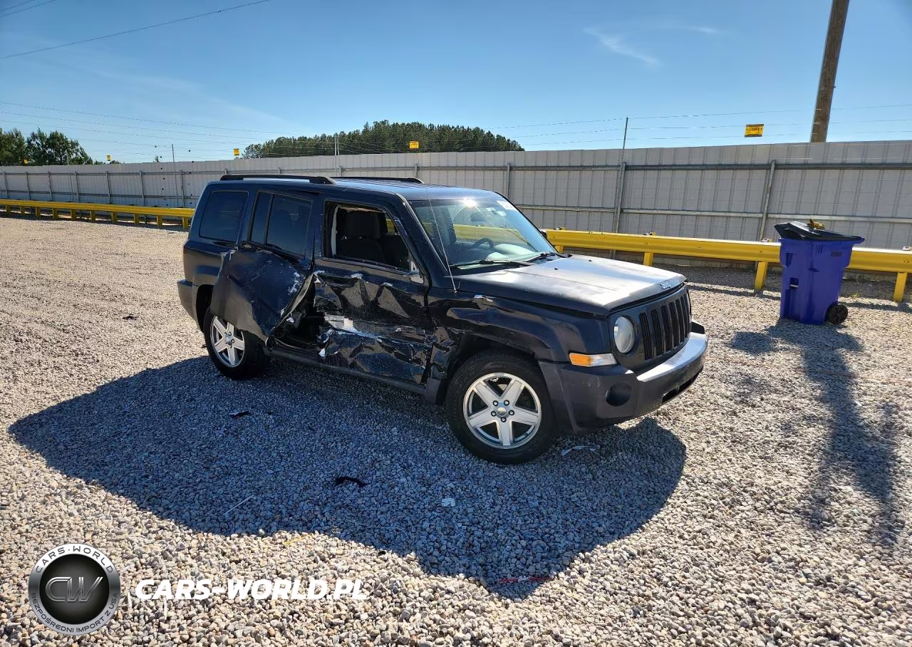 2010 Jeep Patriot Sport VIN:1J4NT1GBXAD647018 - 4