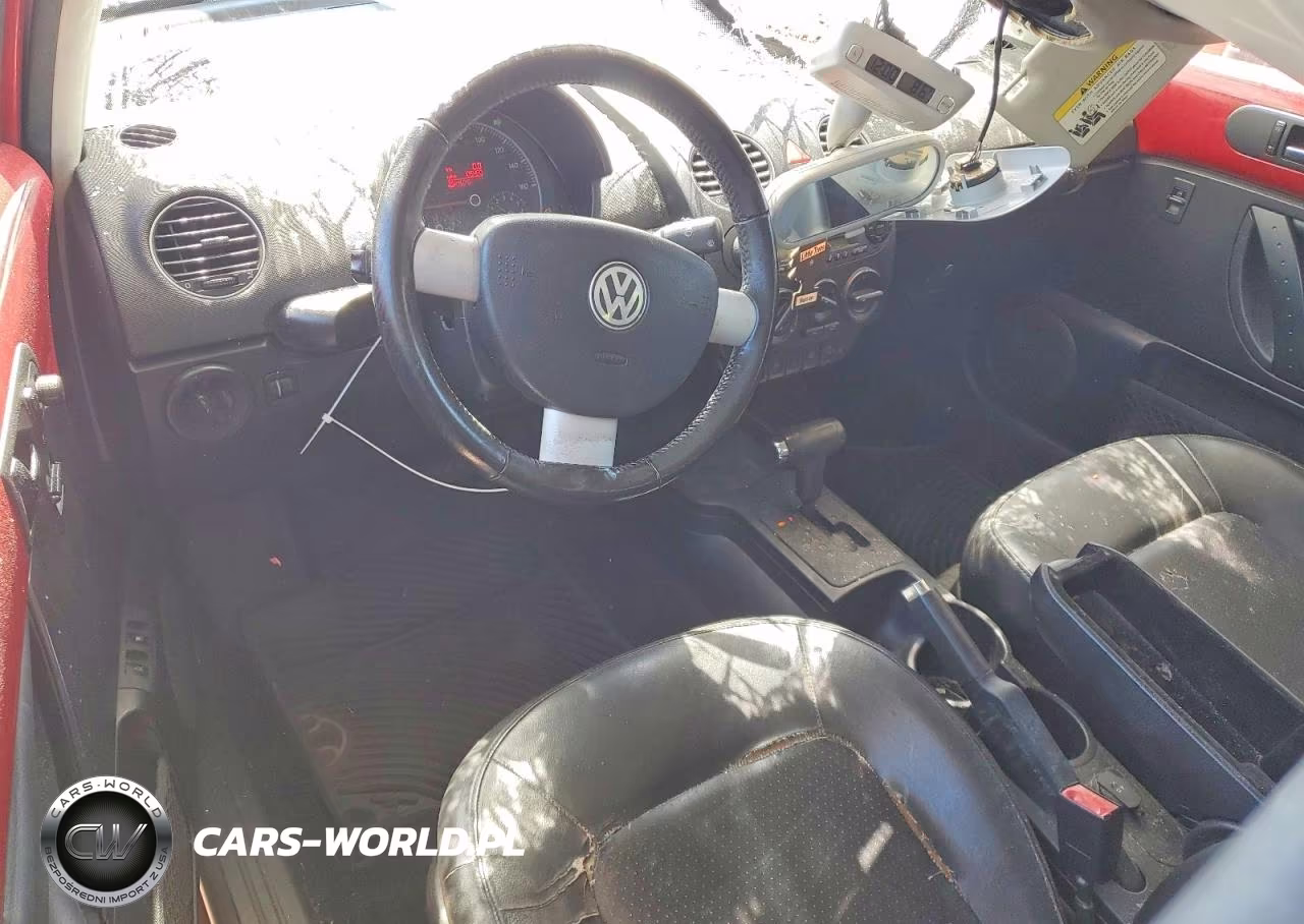 2008 Volkswagen New Beetle S VIN:3VWRW31C88M519528 - 8