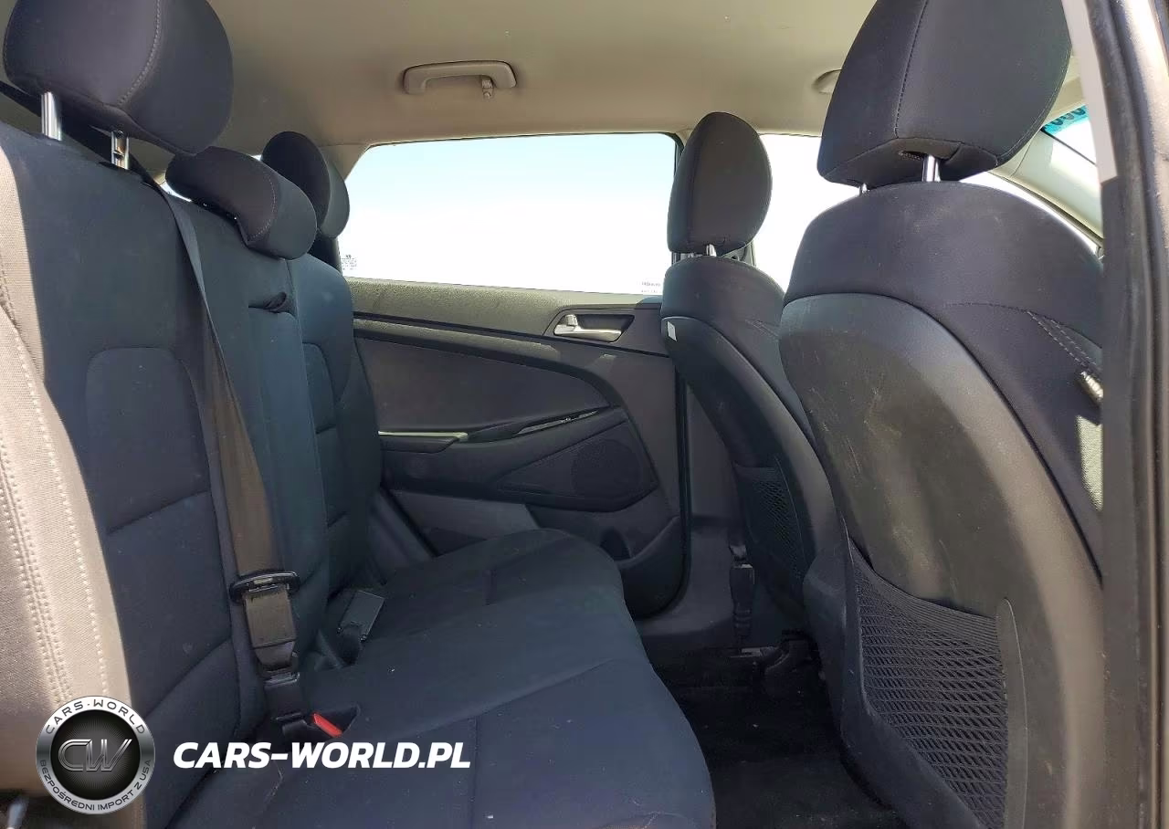 2020 Hyundai Tucson Se VIN:KM8J2CA46LU204201 - 11
