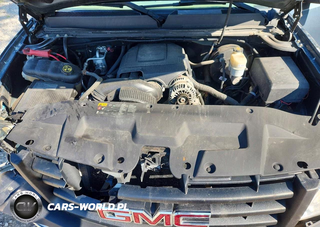 2012 GMC Sierra C1500 VIN:3GTP1TEAXCG257973 - 11