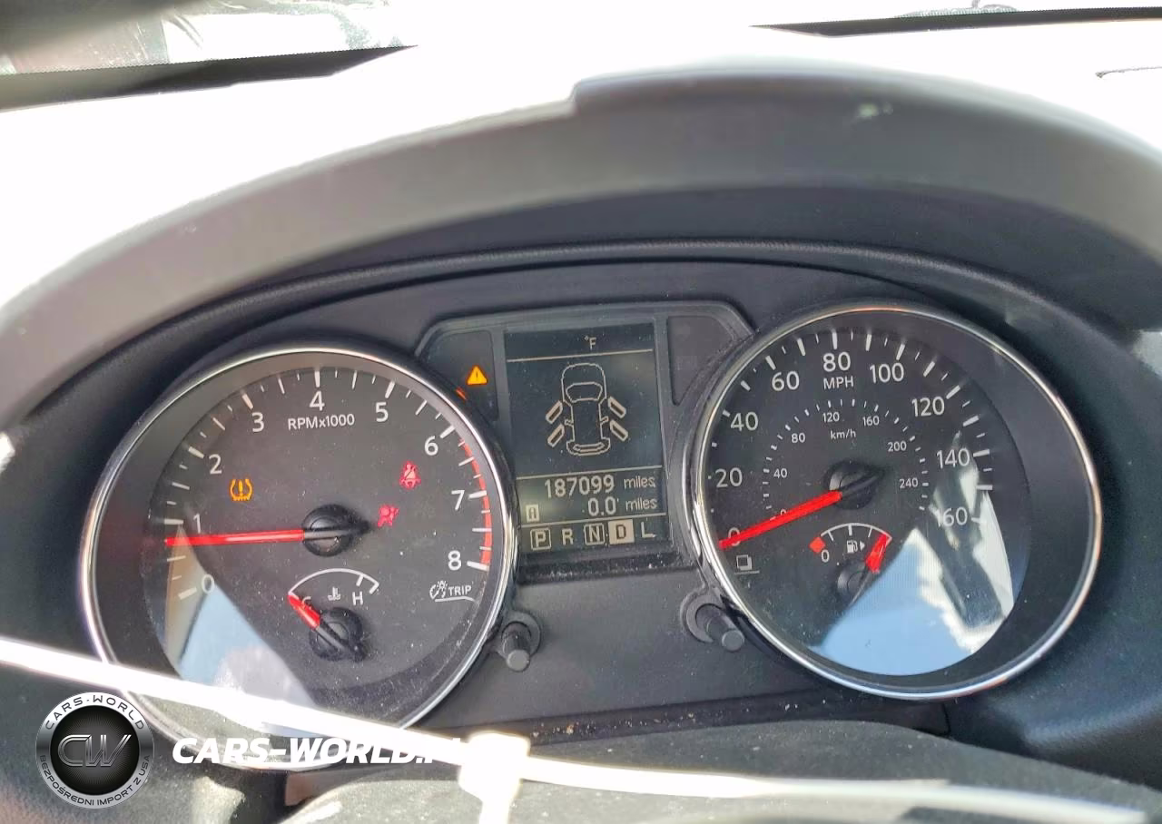 2012 Nissan Rogue S VIN:JN8AS5MT6CW262742 - 9