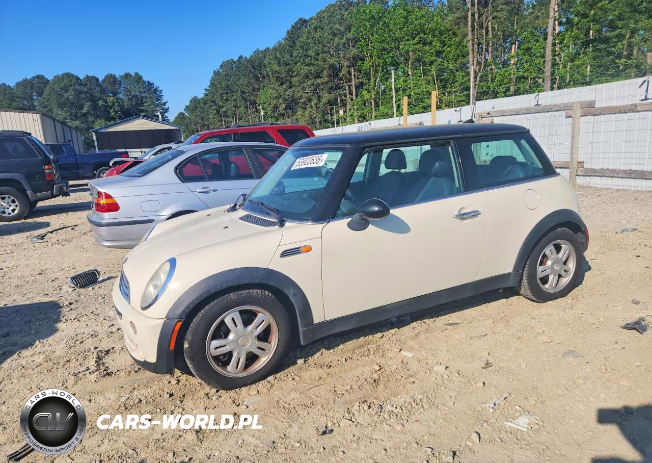 2006 Mini Cooper