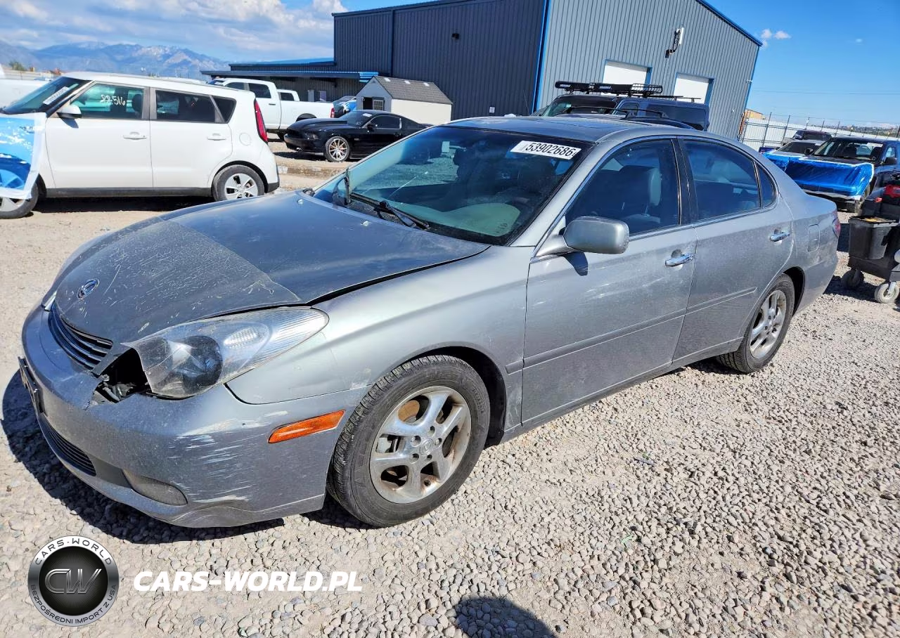 2002 Lexus Es 300