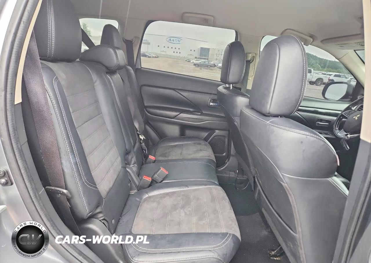 2019 Mitsubishi Outlander Se VIN:JA4AD3A37KZ034917 - 10