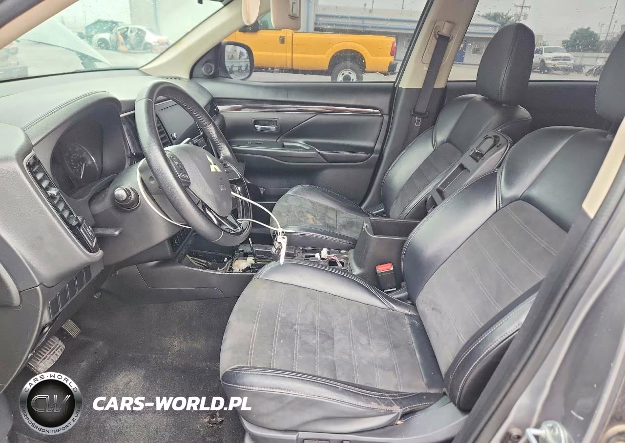 2019 Mitsubishi Outlander Se VIN:JA4AD3A37KZ034917 - 7