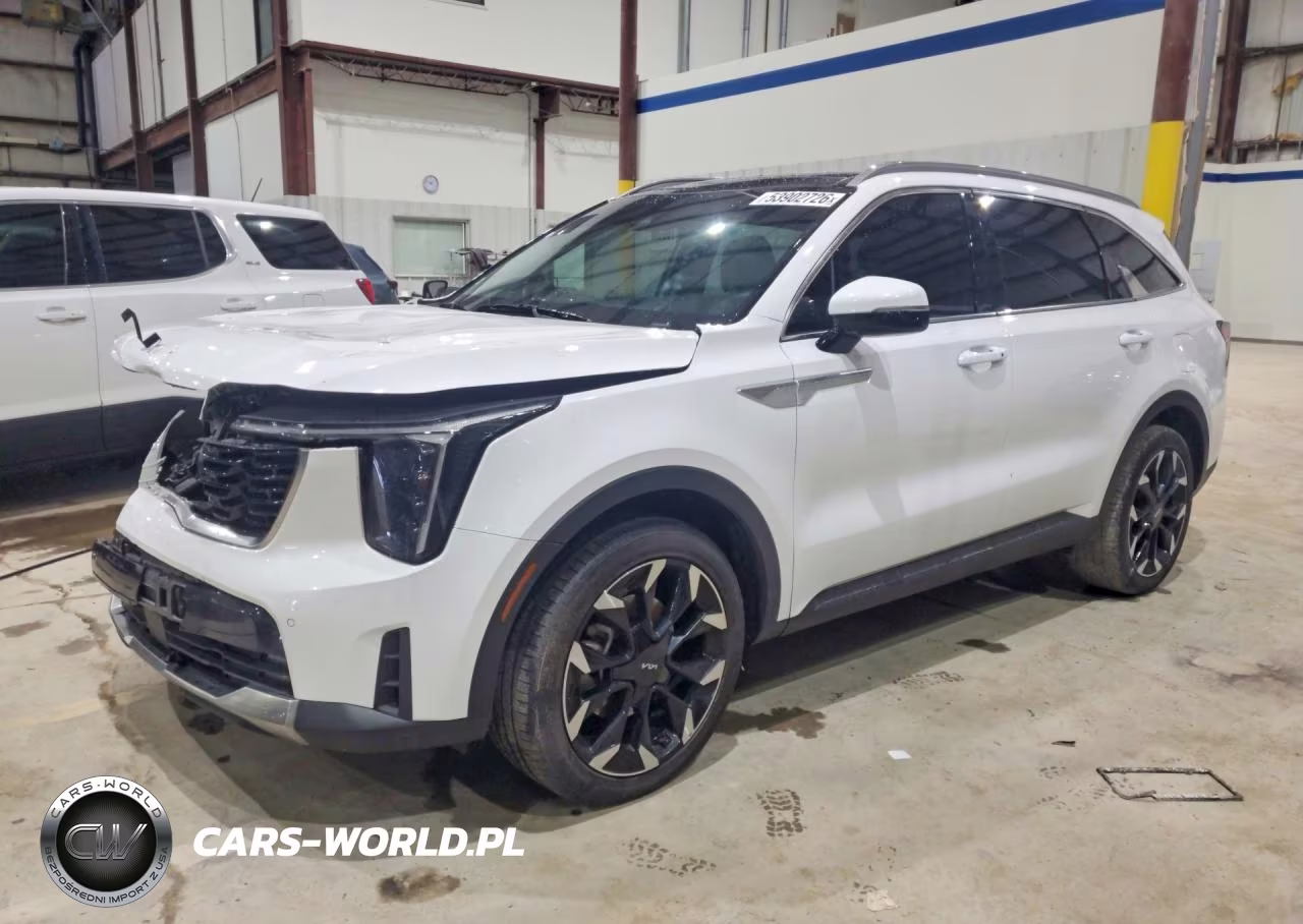 2024 Kia Sorento Ex – zdjęcie 1 z 13