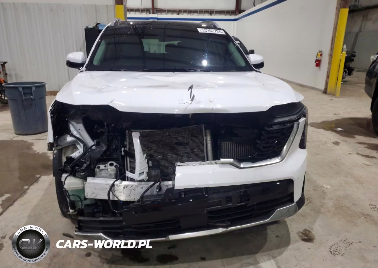 2024 Kia Sorento Ex VIN:5XYRH4JF8RG304744 - 5