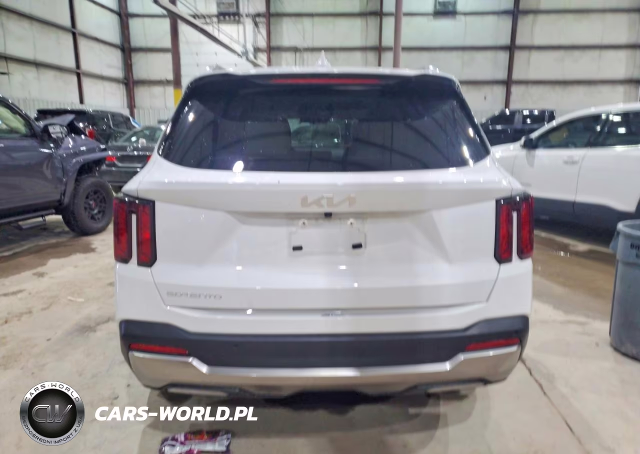 2024 Kia Sorento Ex VIN:5XYRH4JF8RG304744 - 6