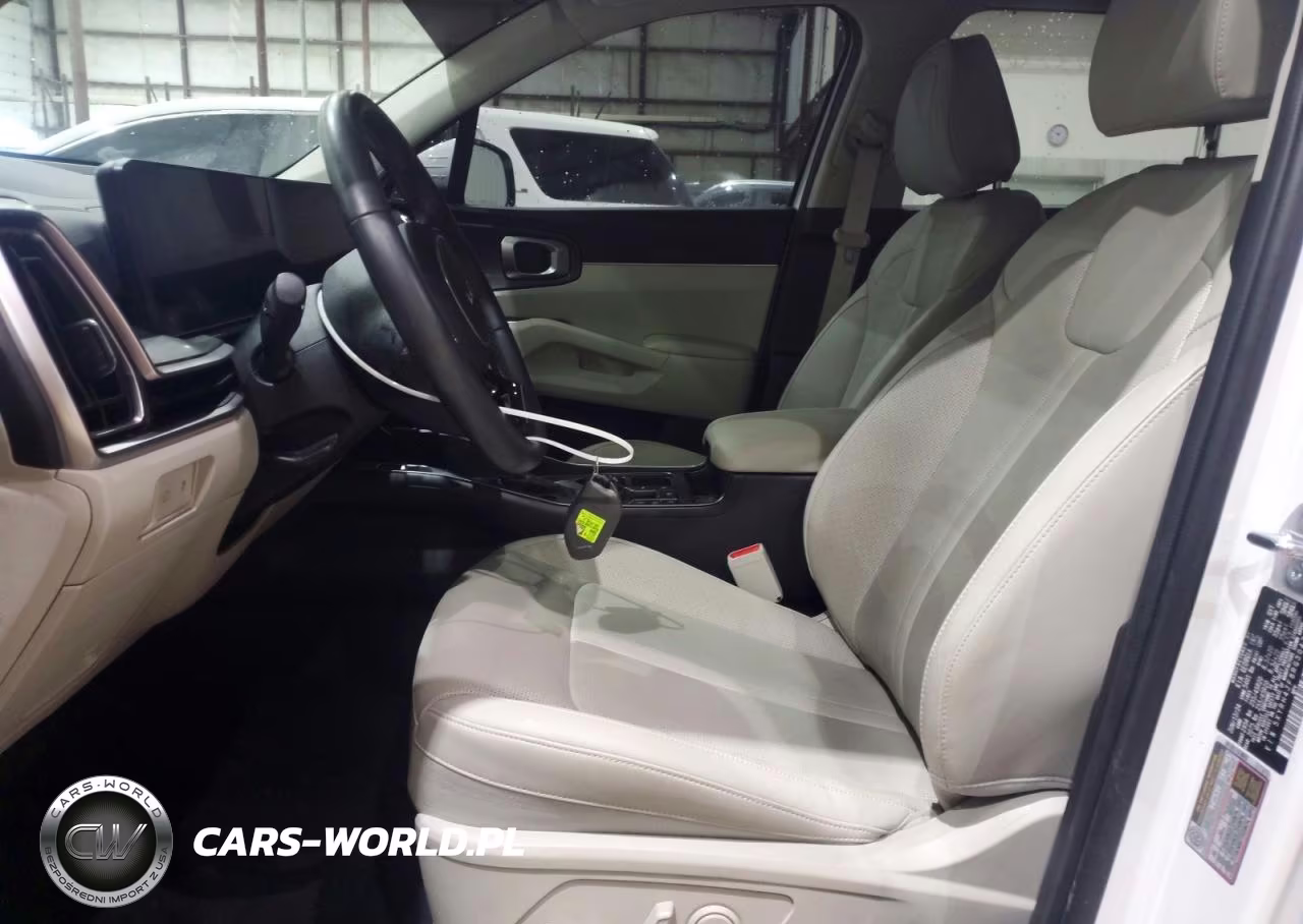 2024 Kia Sorento Ex VIN:5XYRH4JF8RG304744 - 7