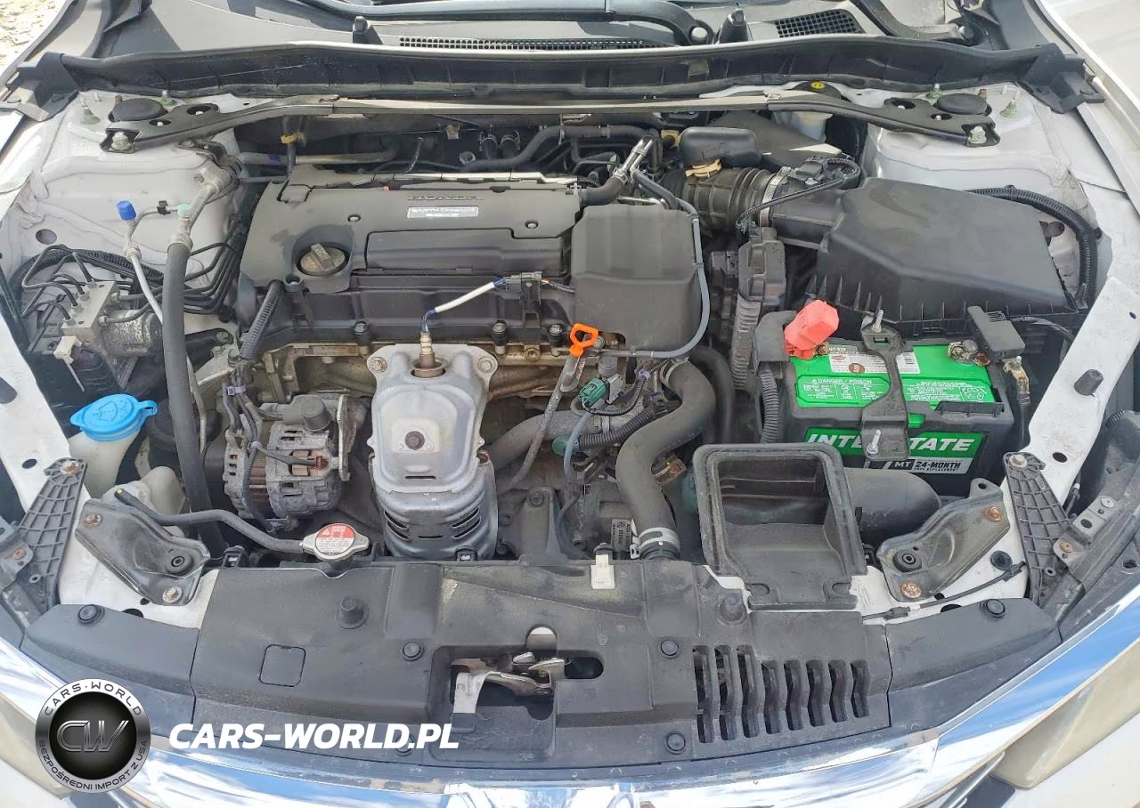 2016 Honda Accord Sport VIN:1HGCR2F55GA167090 - 11