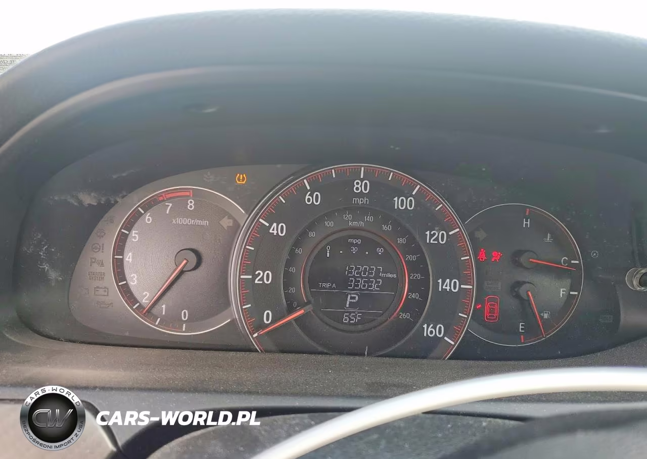 2016 Honda Accord Sport VIN:1HGCR2F55GA167090 - 9