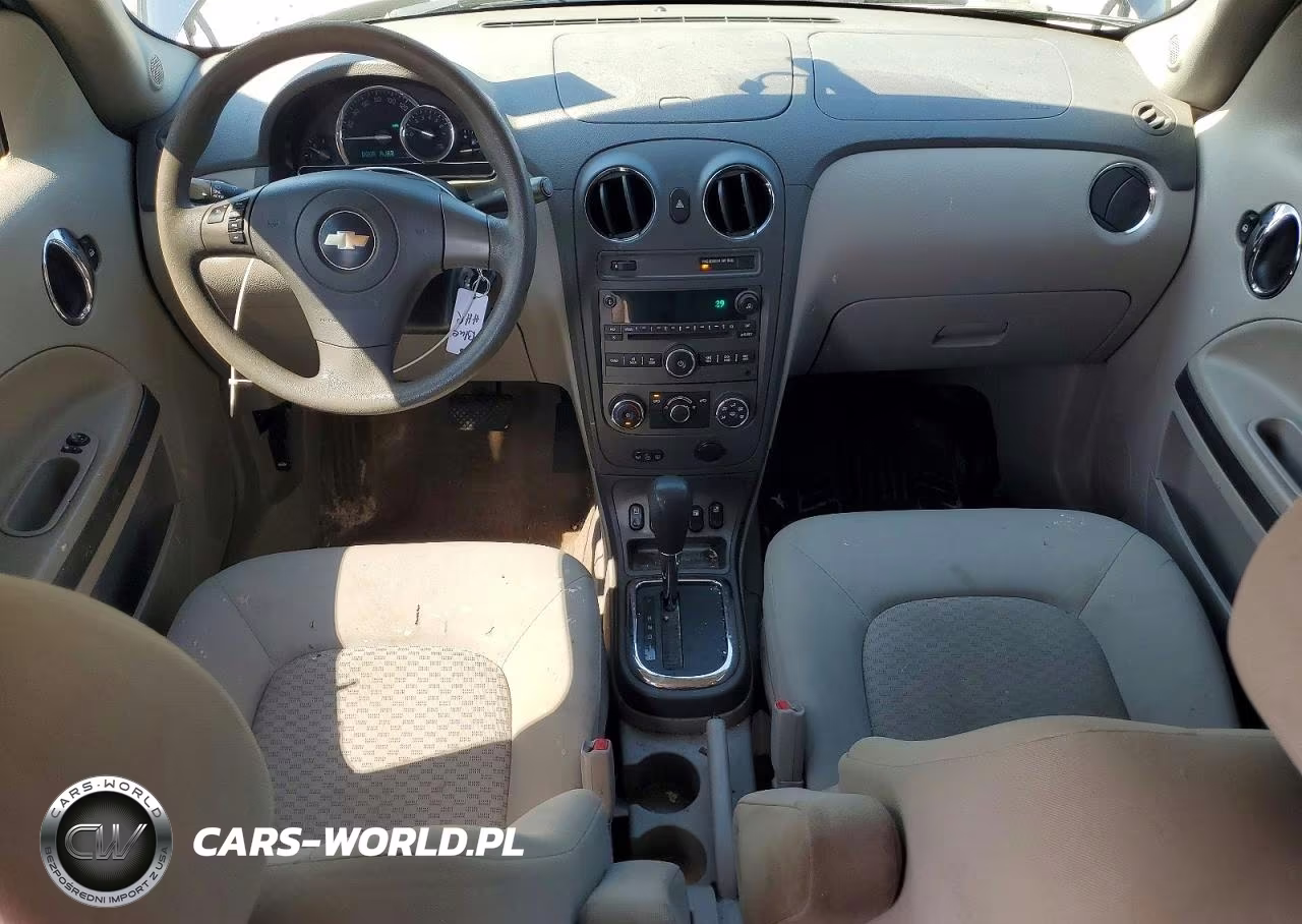 2008 Chevrolet Hhr Lt VIN:3GNDA23D68S518523 - 8