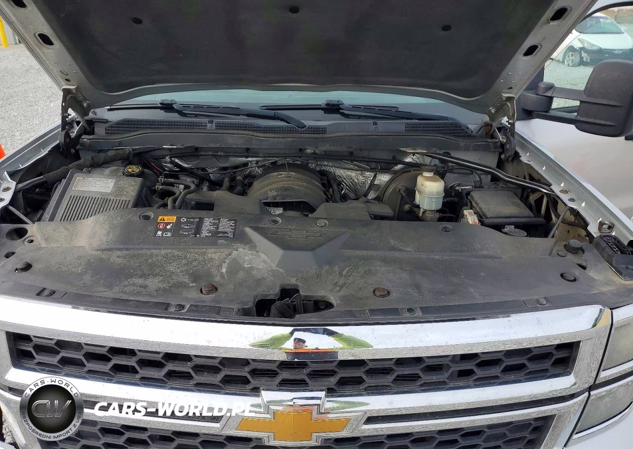 2014 Chevrolet Silverado C1500 Lt VIN:3GCPCREC8EG147960 - 11