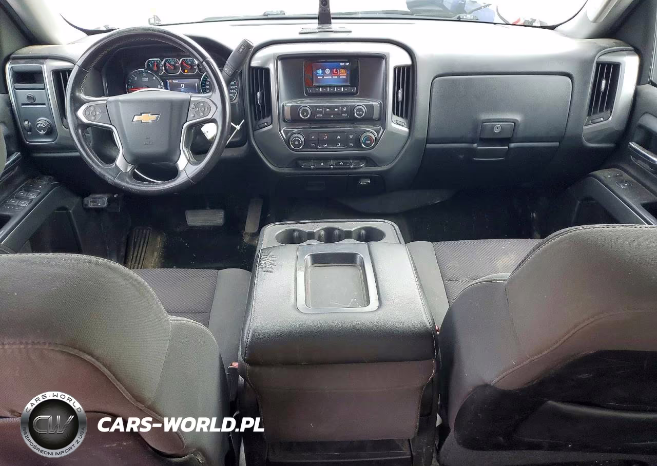 2014 Chevrolet Silverado C1500 Lt VIN:3GCPCREC8EG147960 - 8