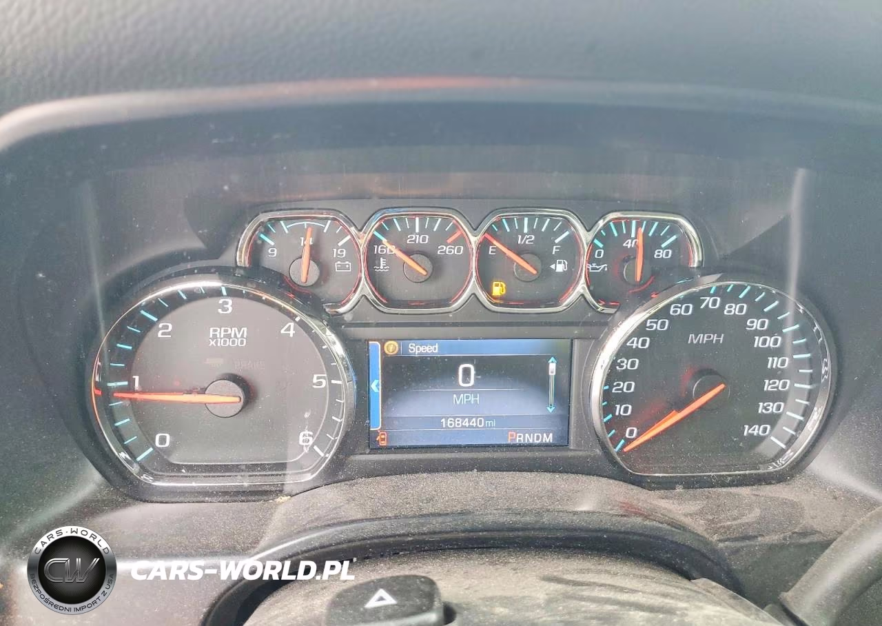 2014 Chevrolet Silverado C1500 Lt VIN:3GCPCREC8EG147960 - 9