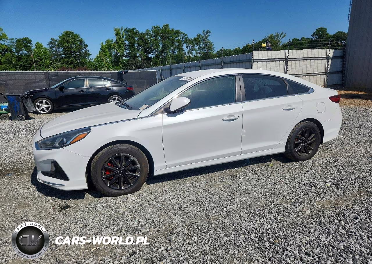 2018 Hyundai Sonata Se – zdjęcie 1 z 12