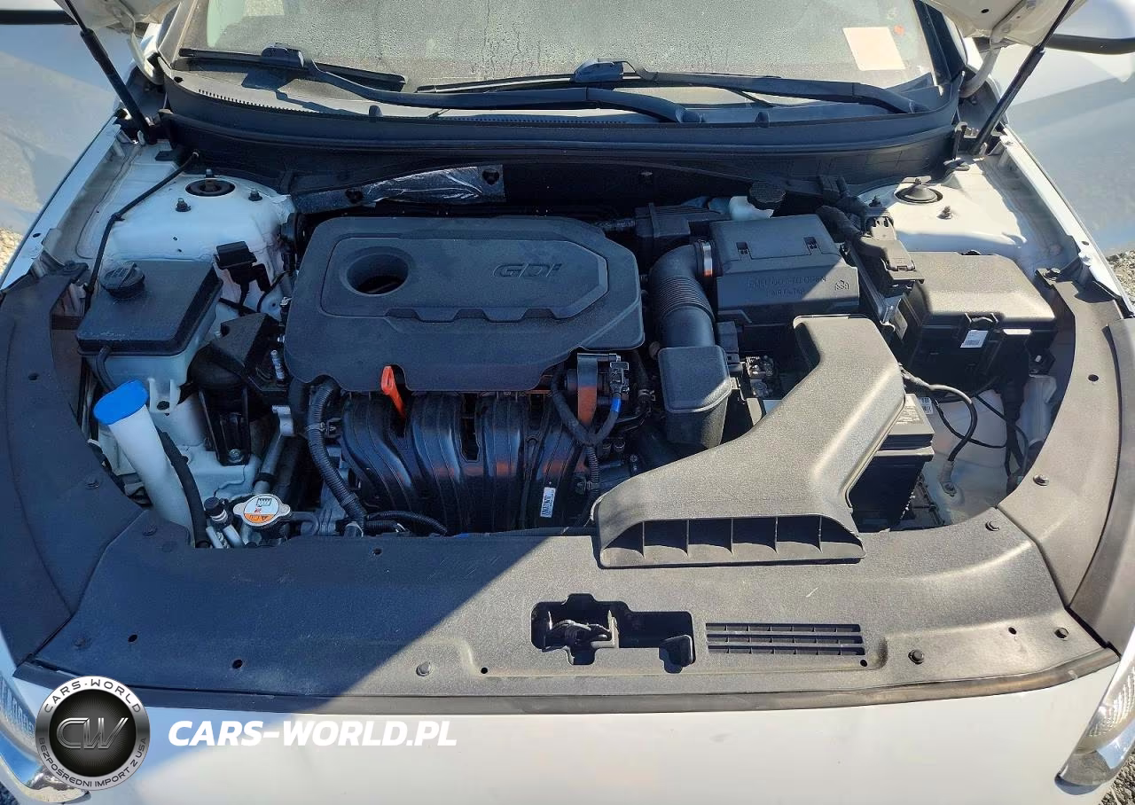 2018 Hyundai Sonata Se VIN:5NPE24AF7JH620407 - 11