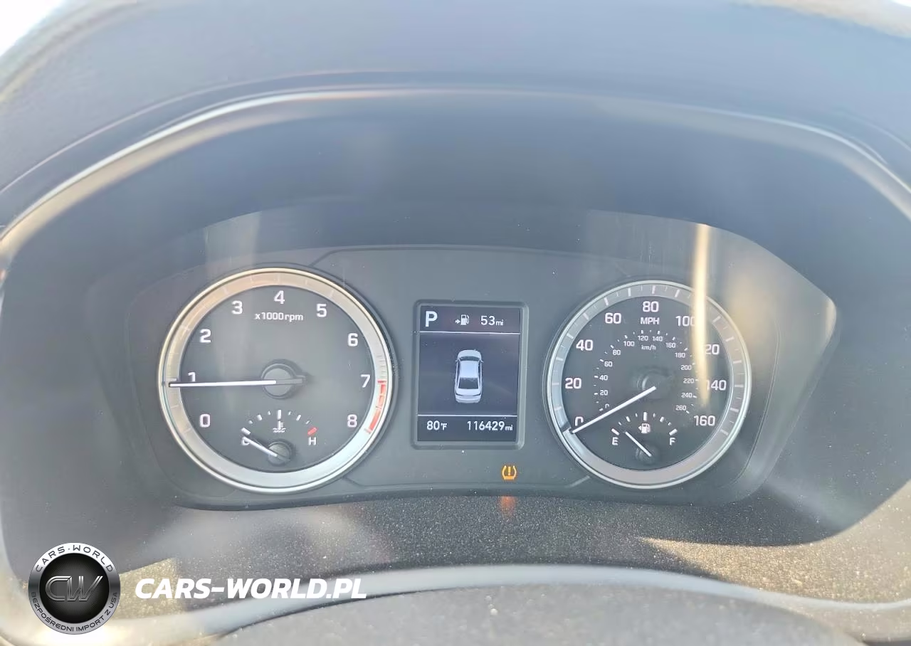 2018 Hyundai Sonata Se VIN:5NPE24AF7JH620407 - 9