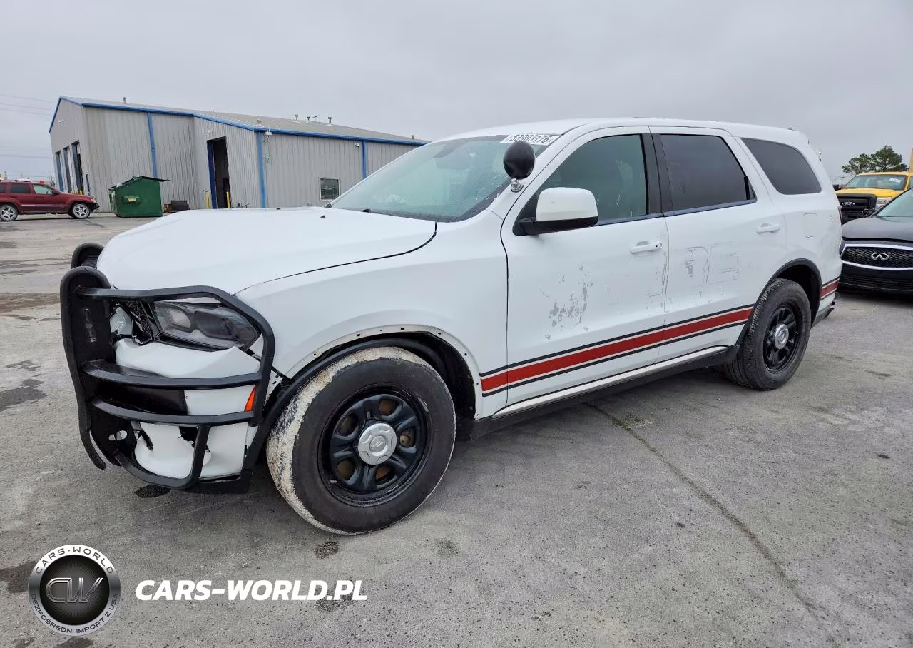 2021 Dodge Durango Pursuit – zdjęcie 1 z 13