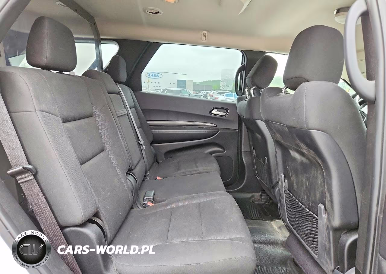 2021 Dodge Durango Pursuit VIN:1C4SDJFT8MC662921 - 11