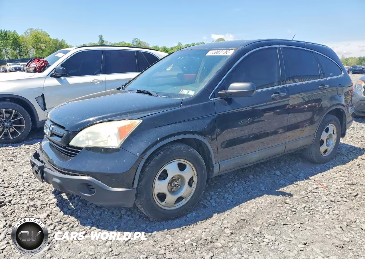 2009 Honda Cr-V Lx – zdjęcie 1 z 13