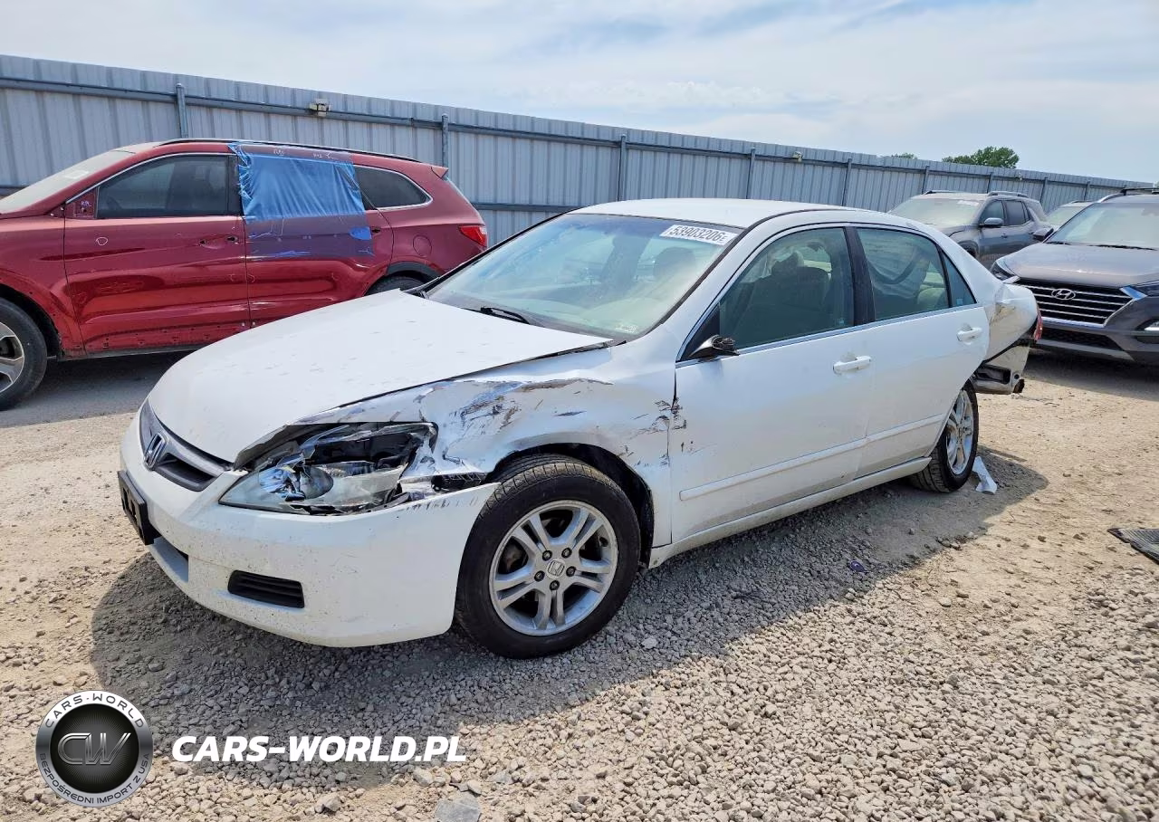 2006 Honda Accord Se