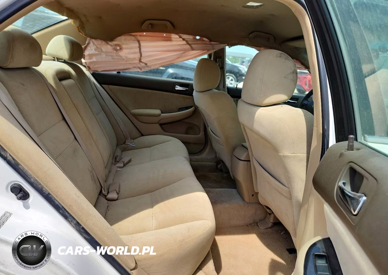 2006 Honda Accord Se VIN:1HGCM55396A164627 - 10