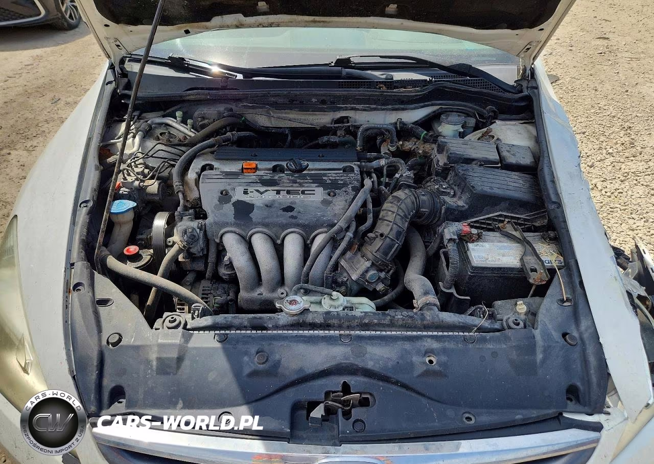 2006 Honda Accord Se VIN:1HGCM55396A164627 - 11