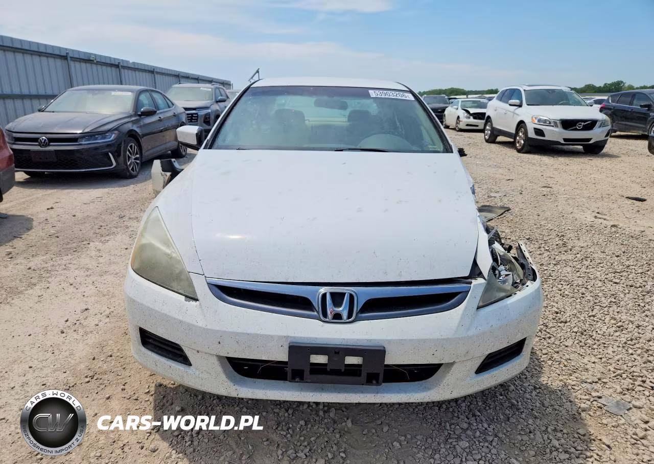 2006 Honda Accord Se VIN:1HGCM55396A164627 - 5