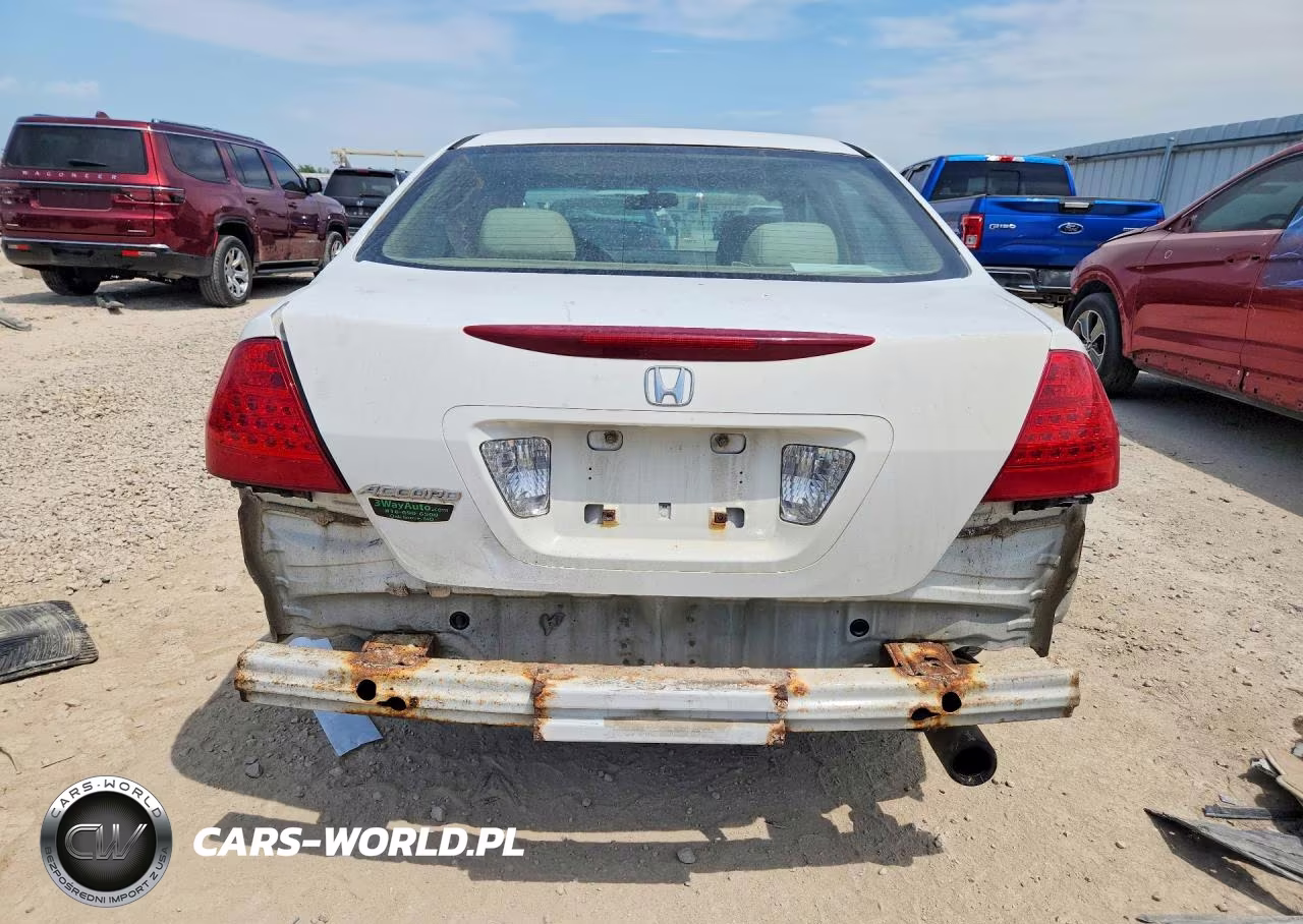 2006 Honda Accord Se VIN:1HGCM55396A164627 - 6