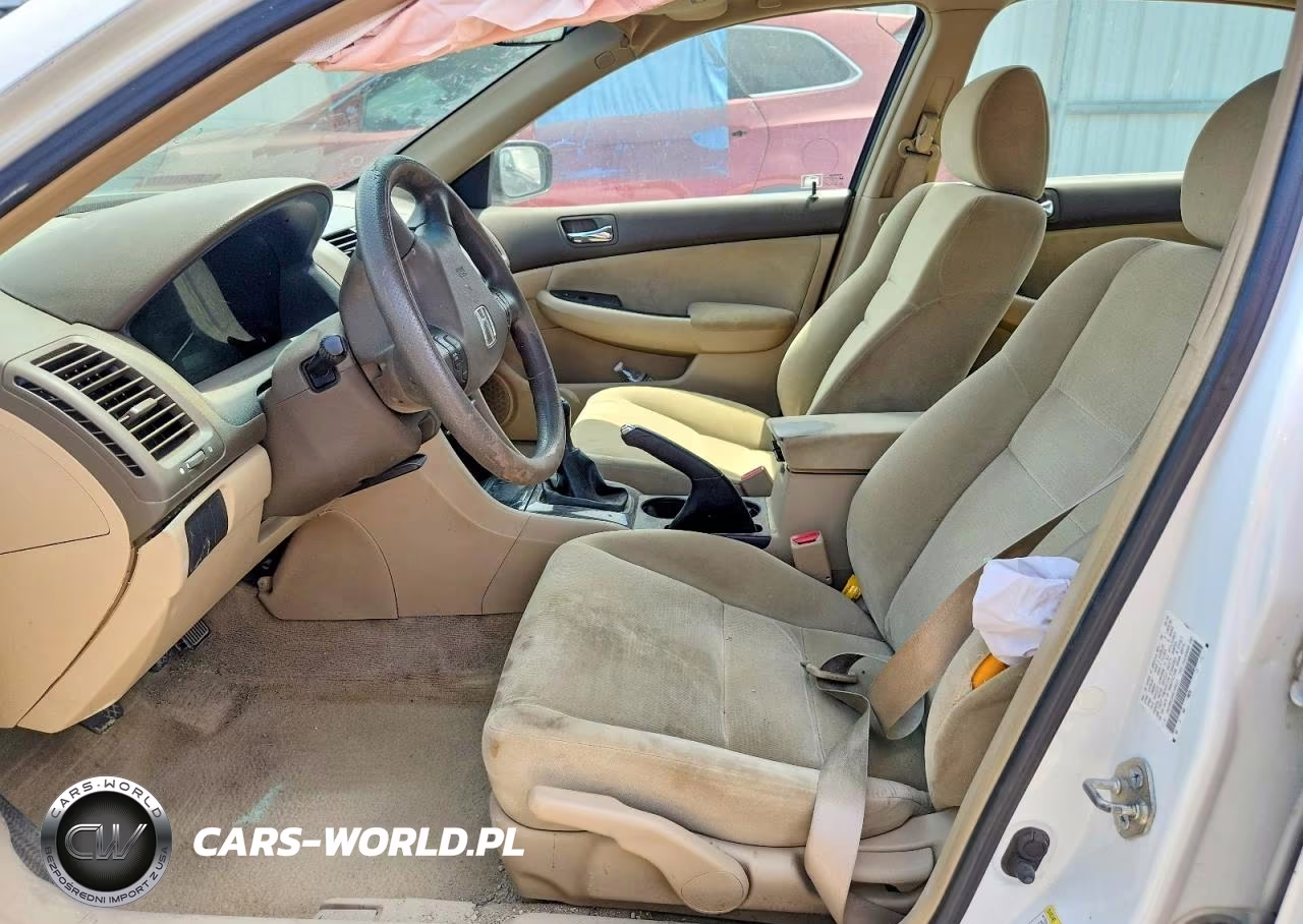 2006 Honda Accord Se VIN:1HGCM55396A164627 - 7