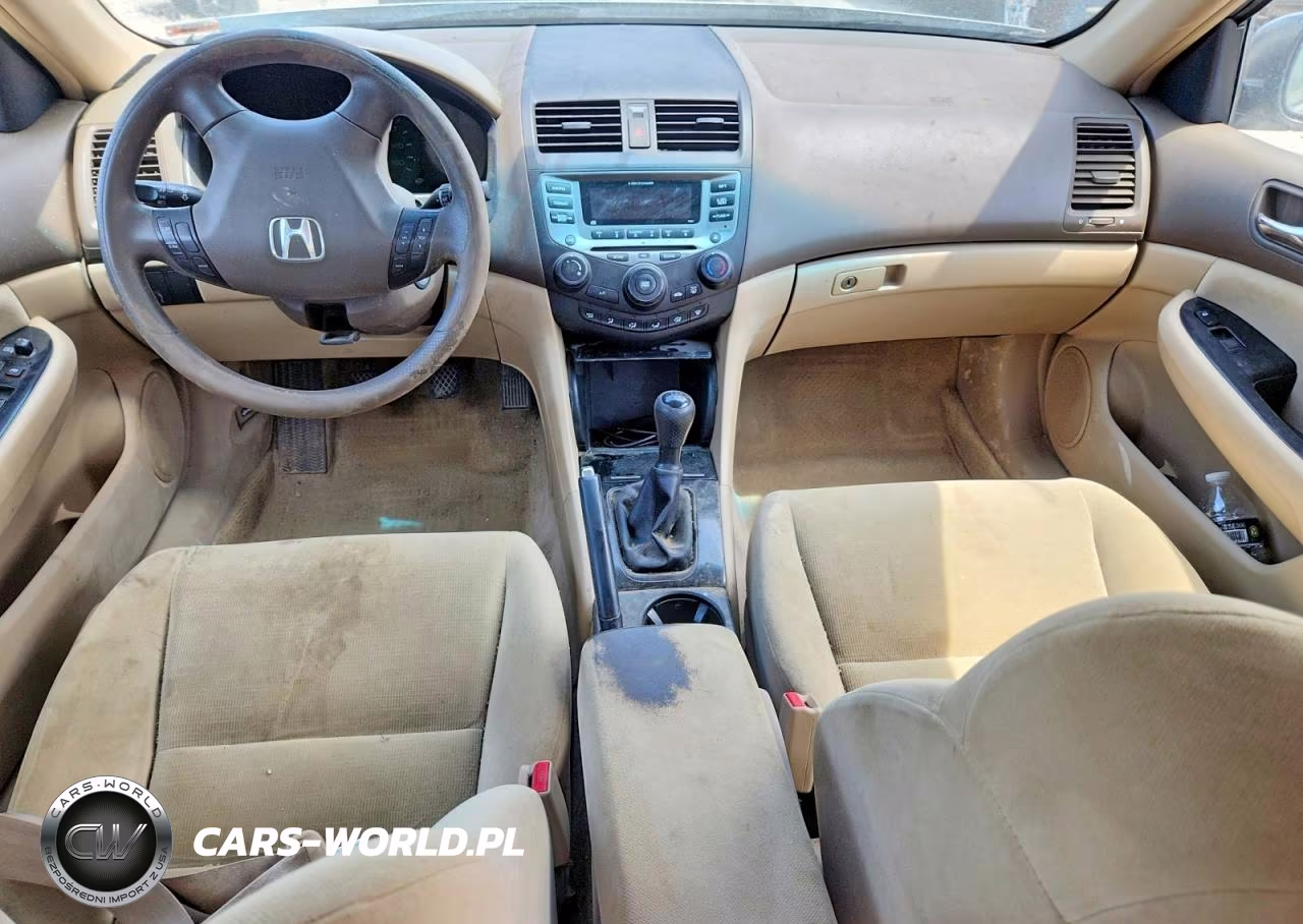 2006 Honda Accord Se VIN:1HGCM55396A164627 - 8