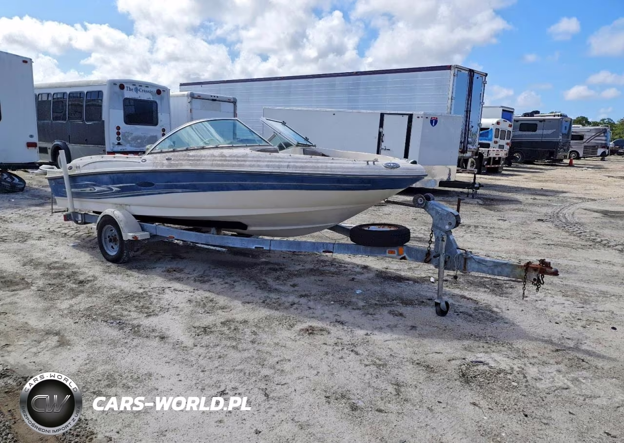 2004 Sea-Doo-Brp Boat