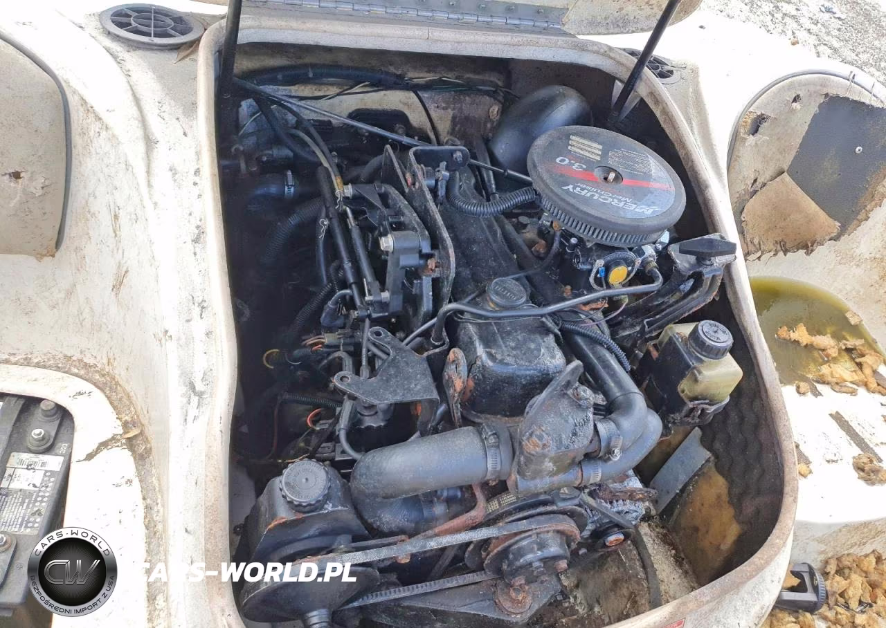 2004 Sea-Doo-Brp Boat VIN:SERR5438G304 - 7
