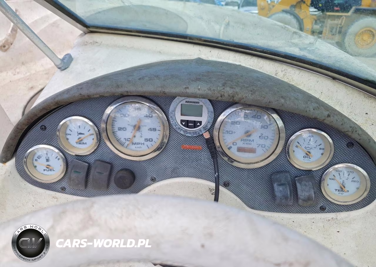 2004 Sea-Doo-Brp Boat VIN:SERR5438G304 - 8