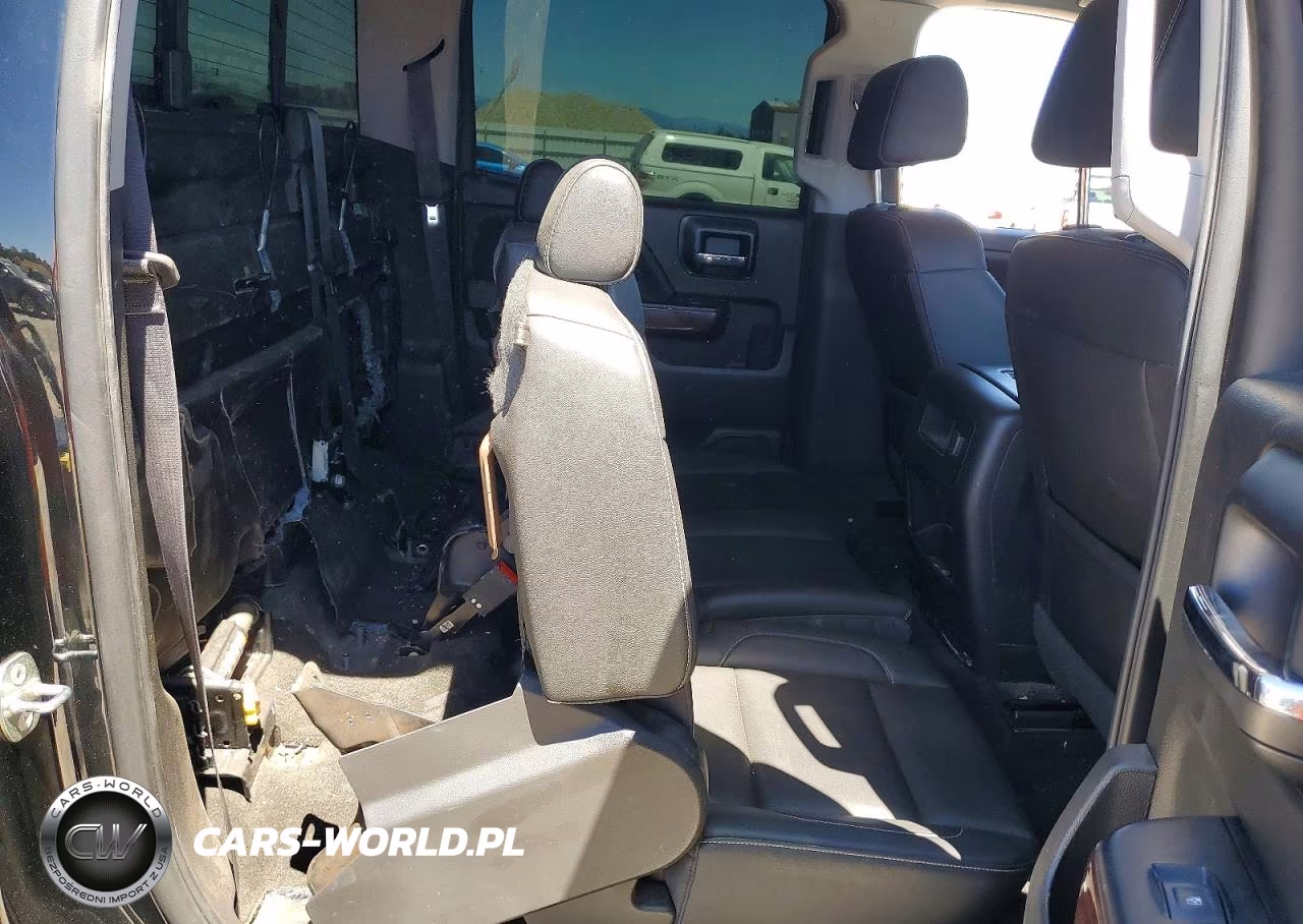 2018 GMC Sierra K1500 Slt VIN:3GTU2NEJ7JG216810 - 10