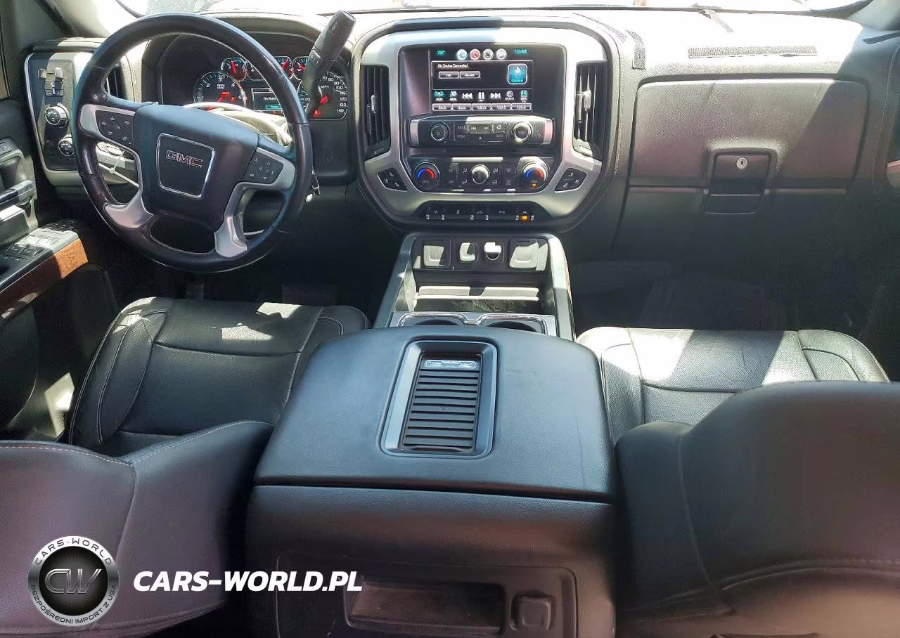 2018 GMC Sierra K1500 Slt VIN:3GTU2NEJ7JG216810 - 8