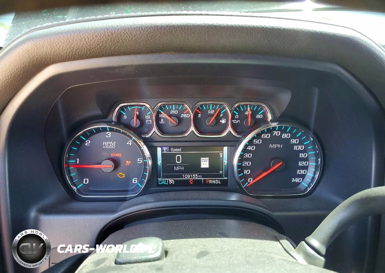 2018 GMC Sierra K1500 Slt VIN:3GTU2NEJ7JG216810 - 9