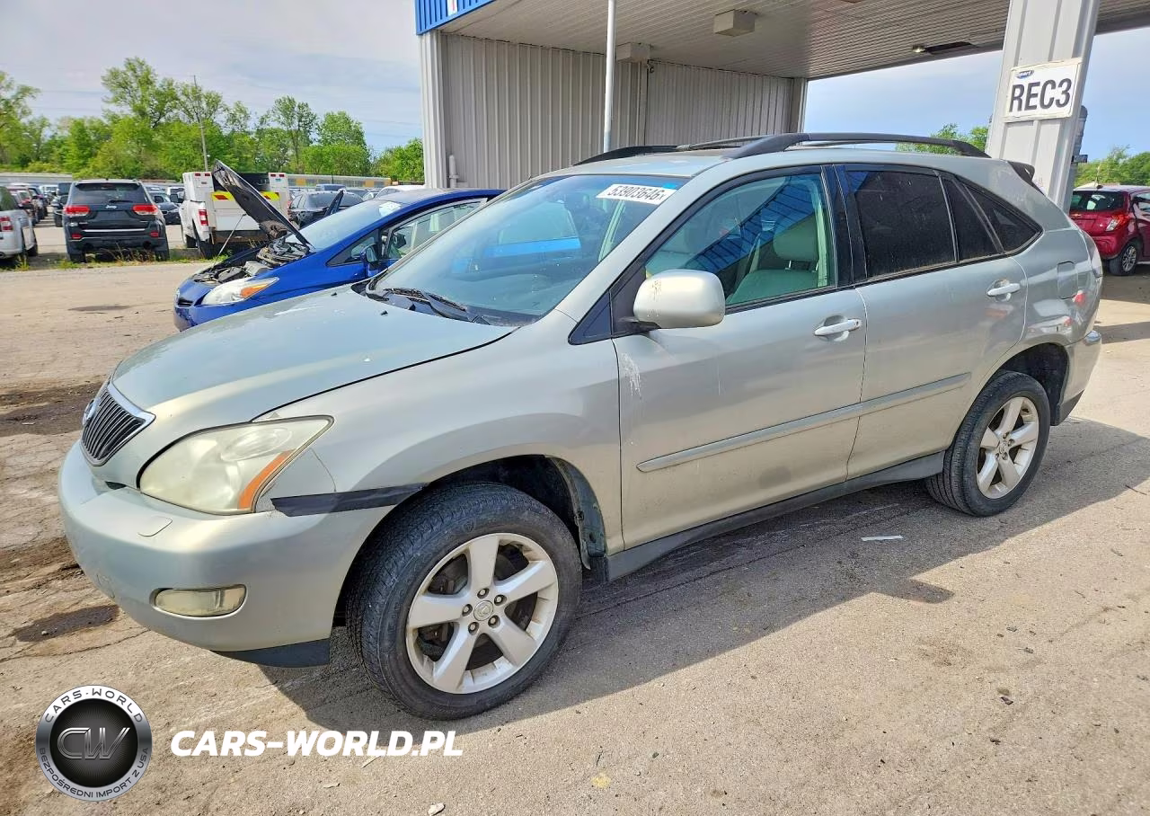 2006 Lexus Rx 330