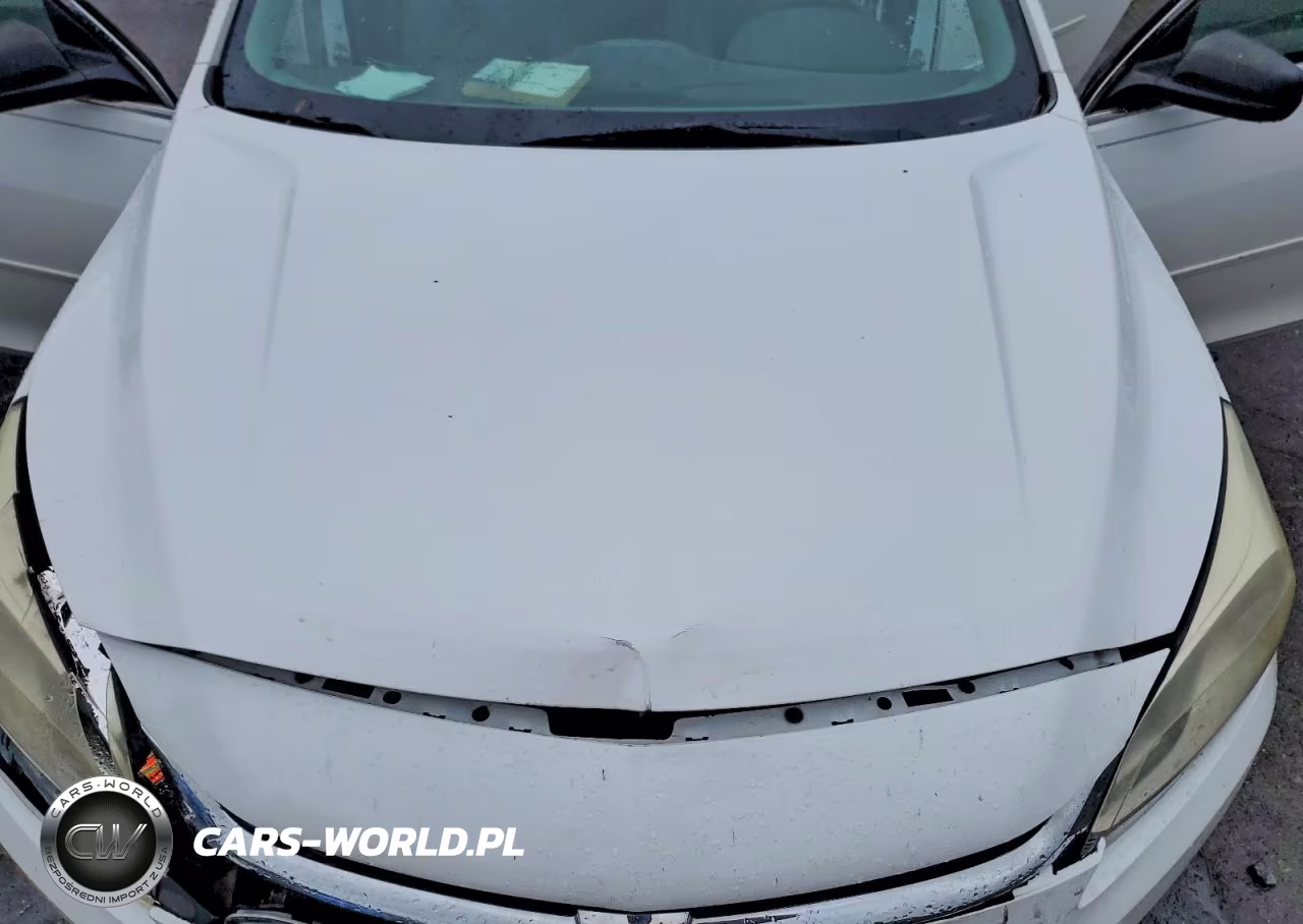 2015 Chevrolet Malibu Ls VIN:1G11B5SL3FF178776 - 11