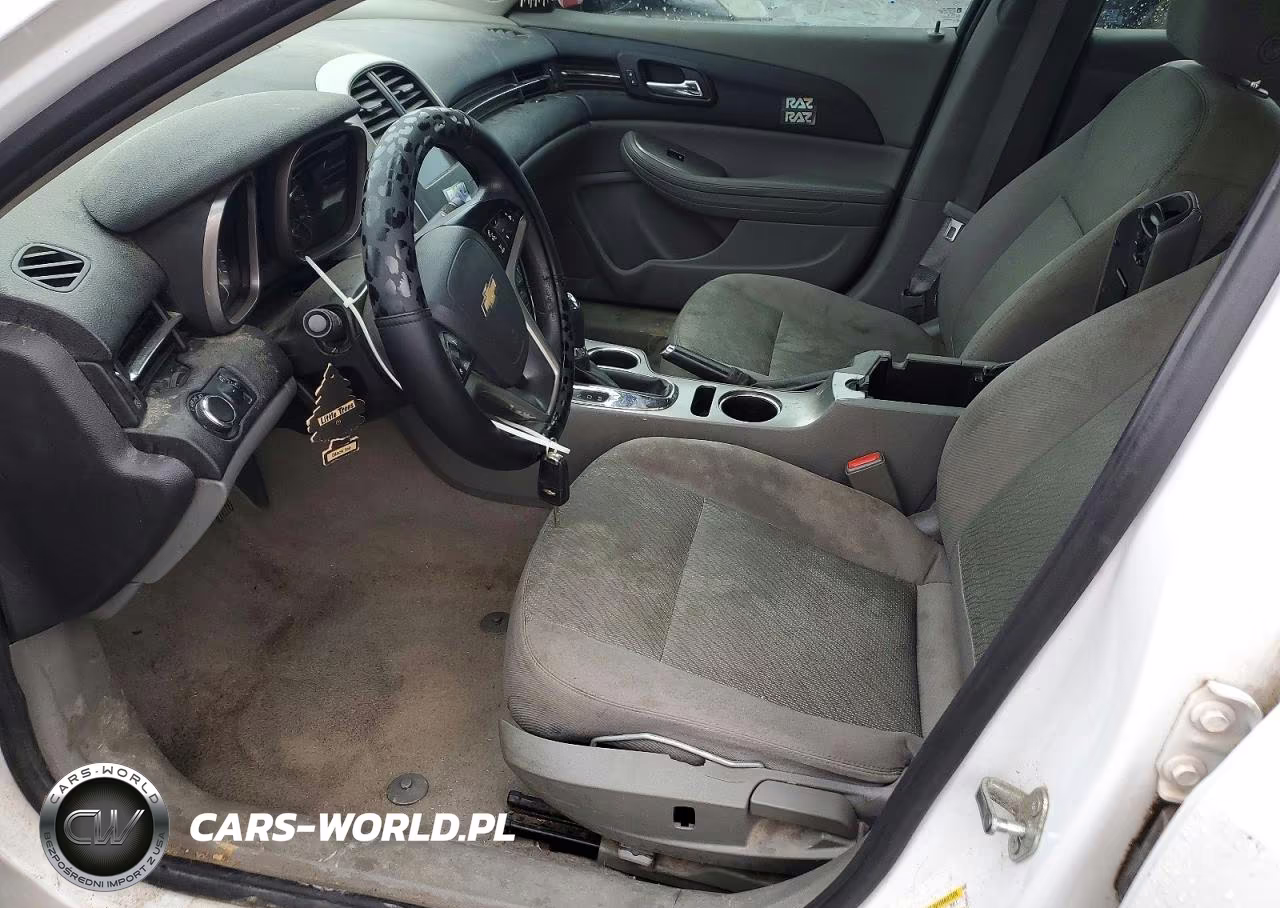 2015 Chevrolet Malibu Ls VIN:1G11B5SL3FF178776 - 7