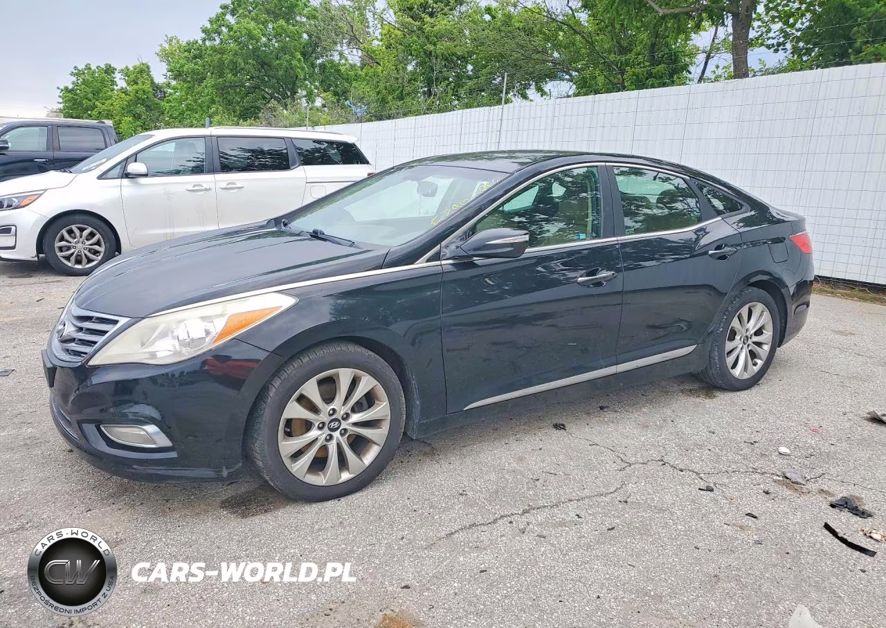 2014 Hyundai Azera Limited