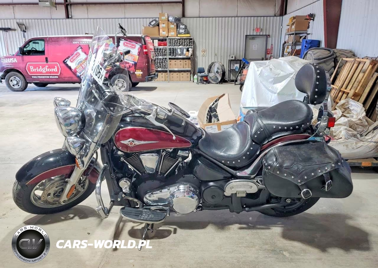 2009 Kawasaki Vn2000 J VIN:JKBVNMJ189A003201 - 3