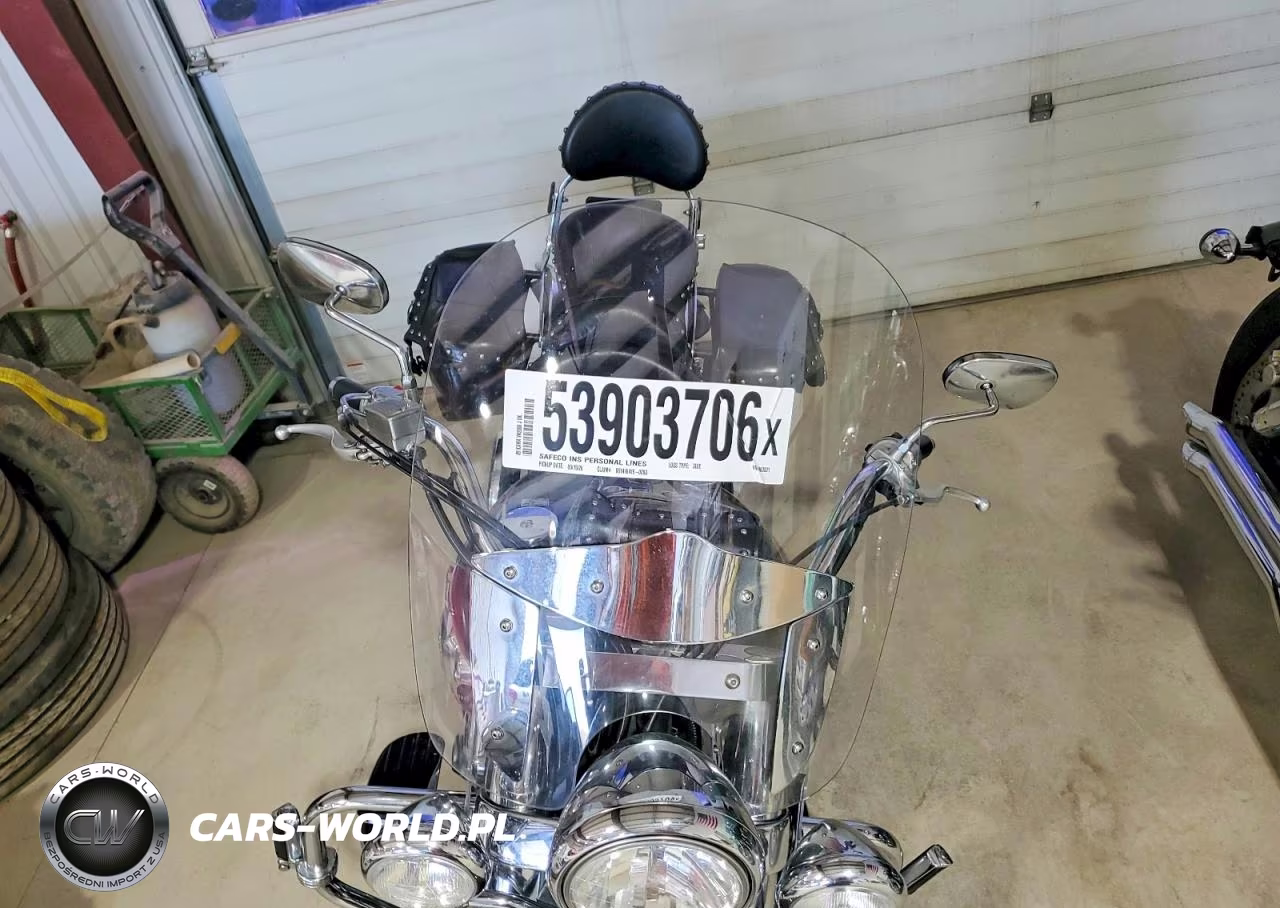 2009 Kawasaki Vn2000 J VIN:JKBVNMJ189A003201 - 5