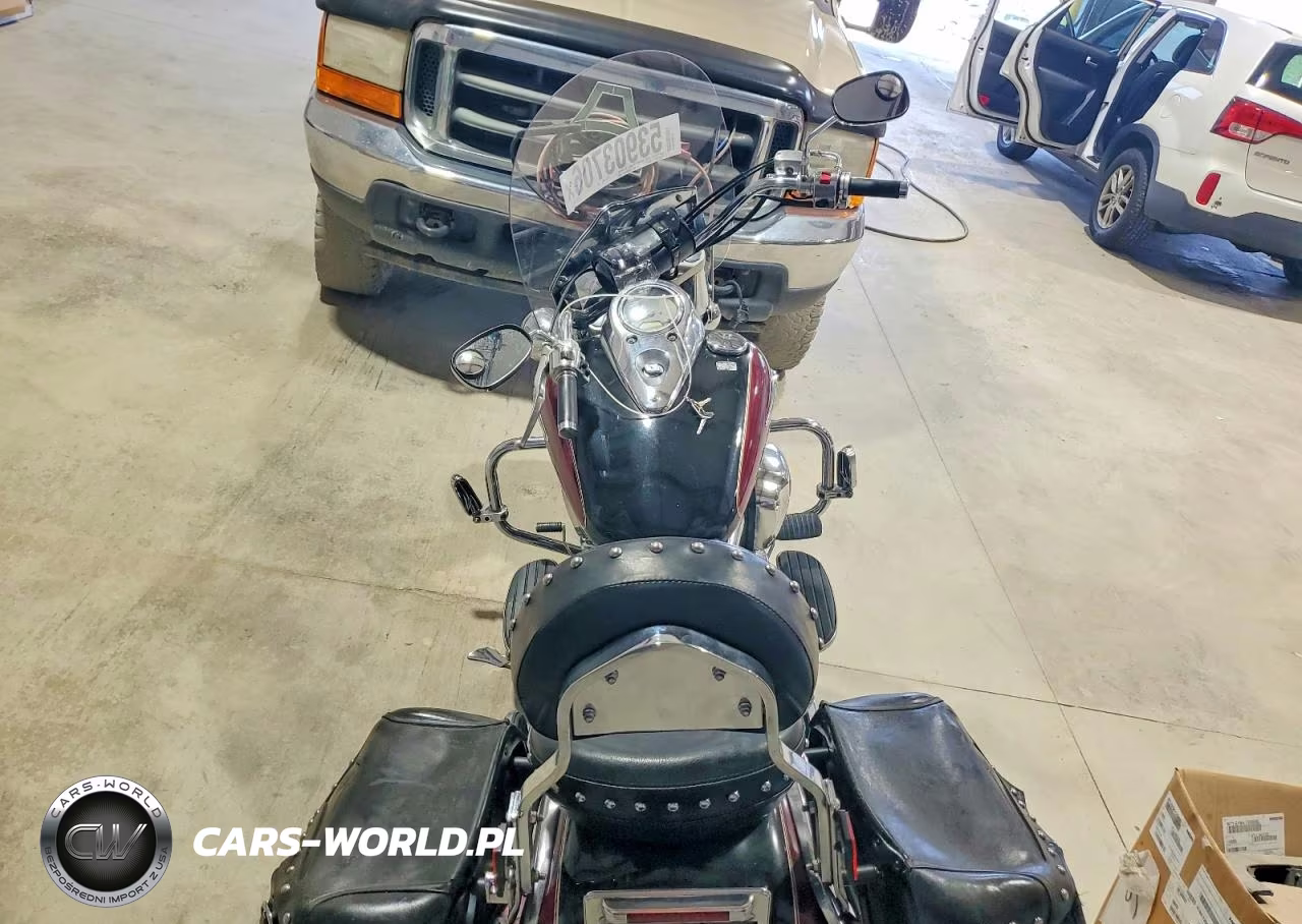 2009 Kawasaki Vn2000 J VIN:JKBVNMJ189A003201 - 6