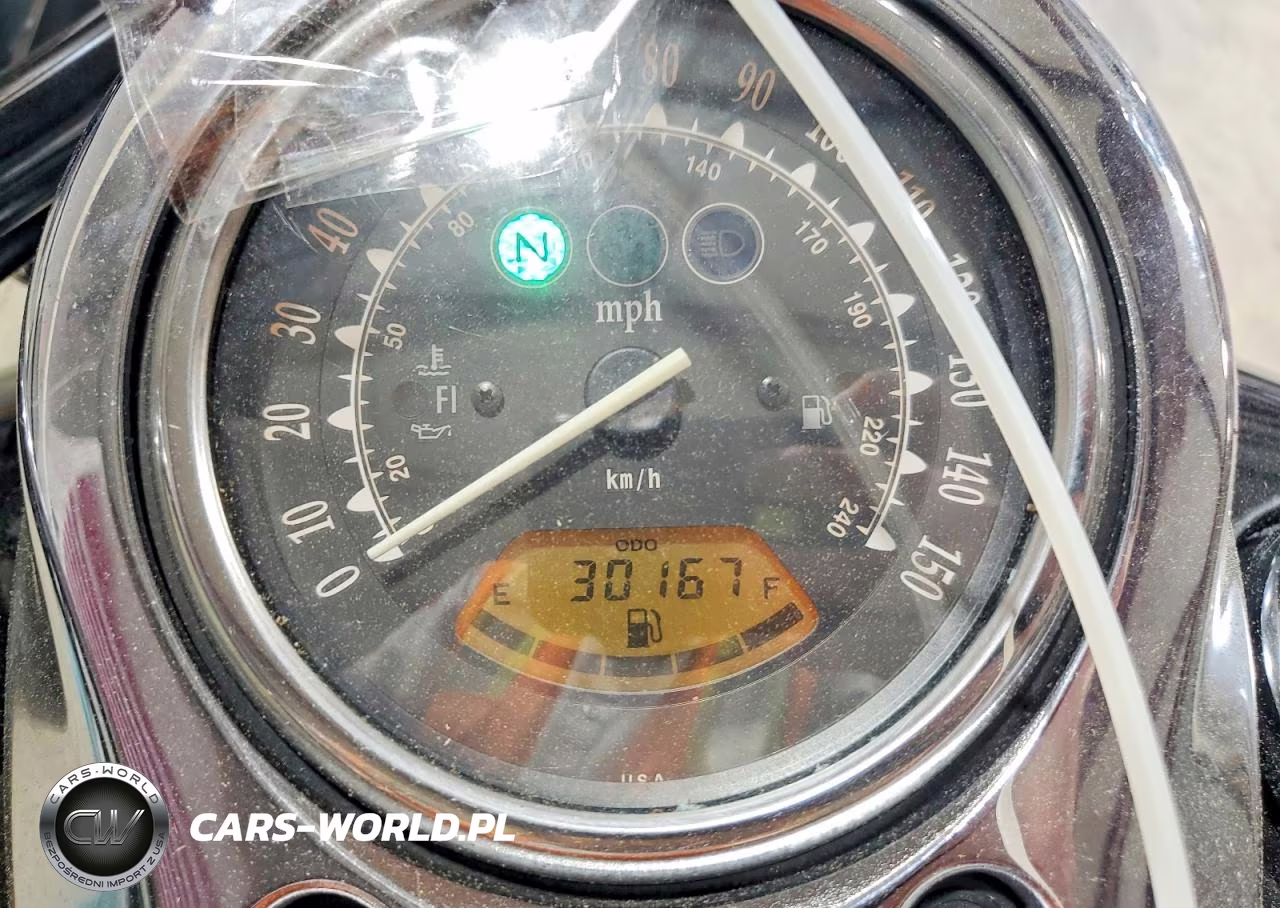 2009 Kawasaki Vn2000 J VIN:JKBVNMJ189A003201 - 7