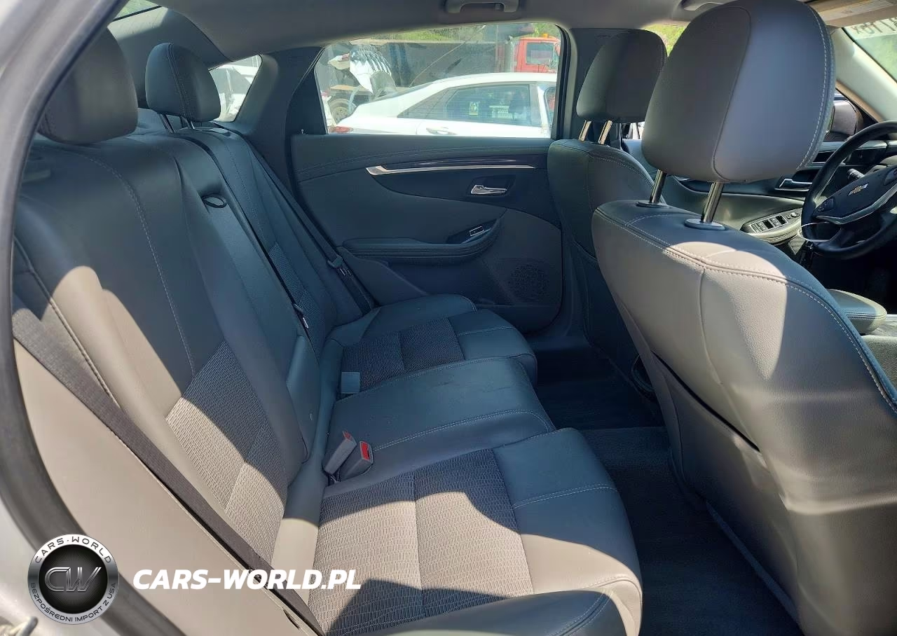 2018 Chevrolet Impala Ls VIN:2G11Z5S3XJ9108379 - 10